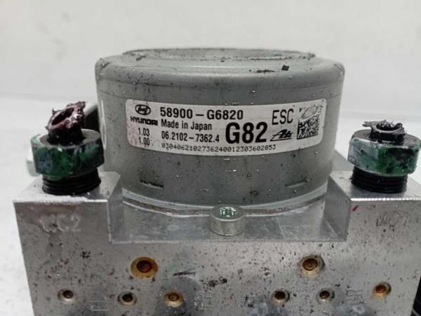 BLOC ABS KIA - Vue 2